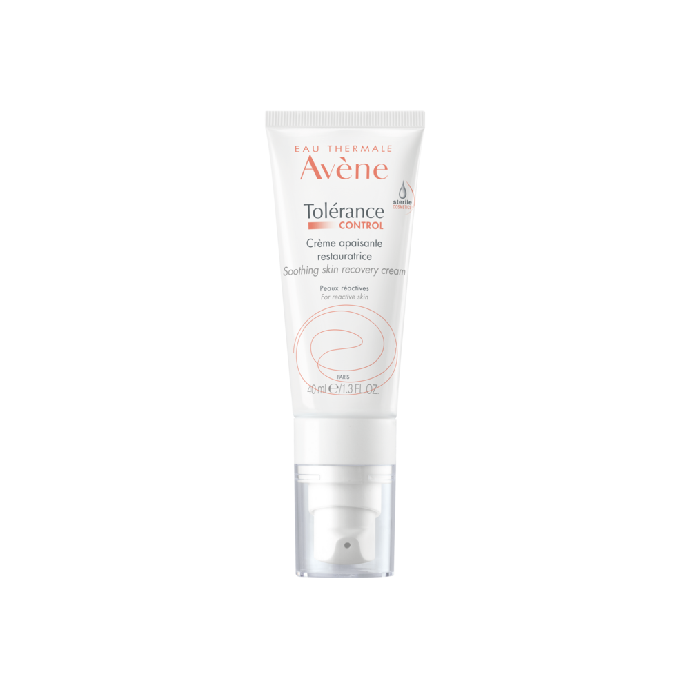 Avène Tolérance CONTROL Crème apaisante restauratrice product packshot