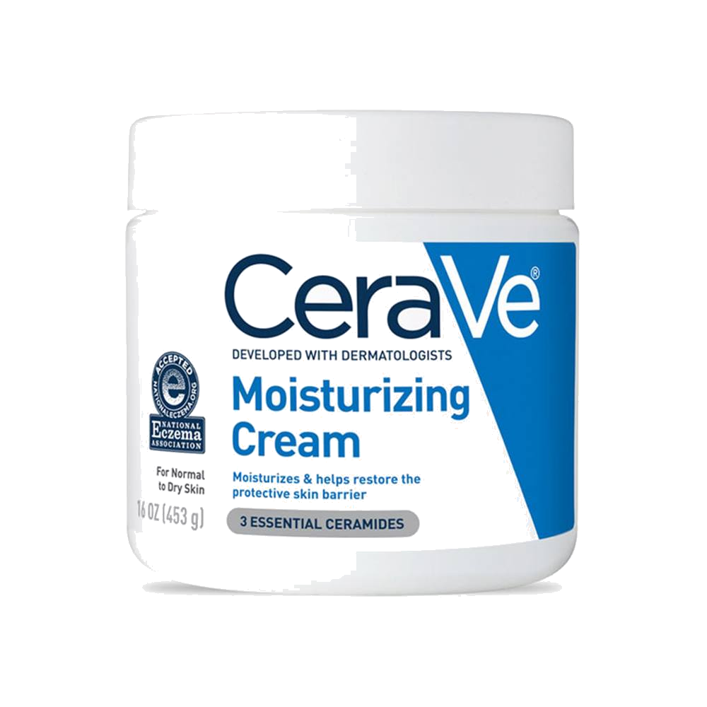 CeraVe Moisturizing Cream product packshot