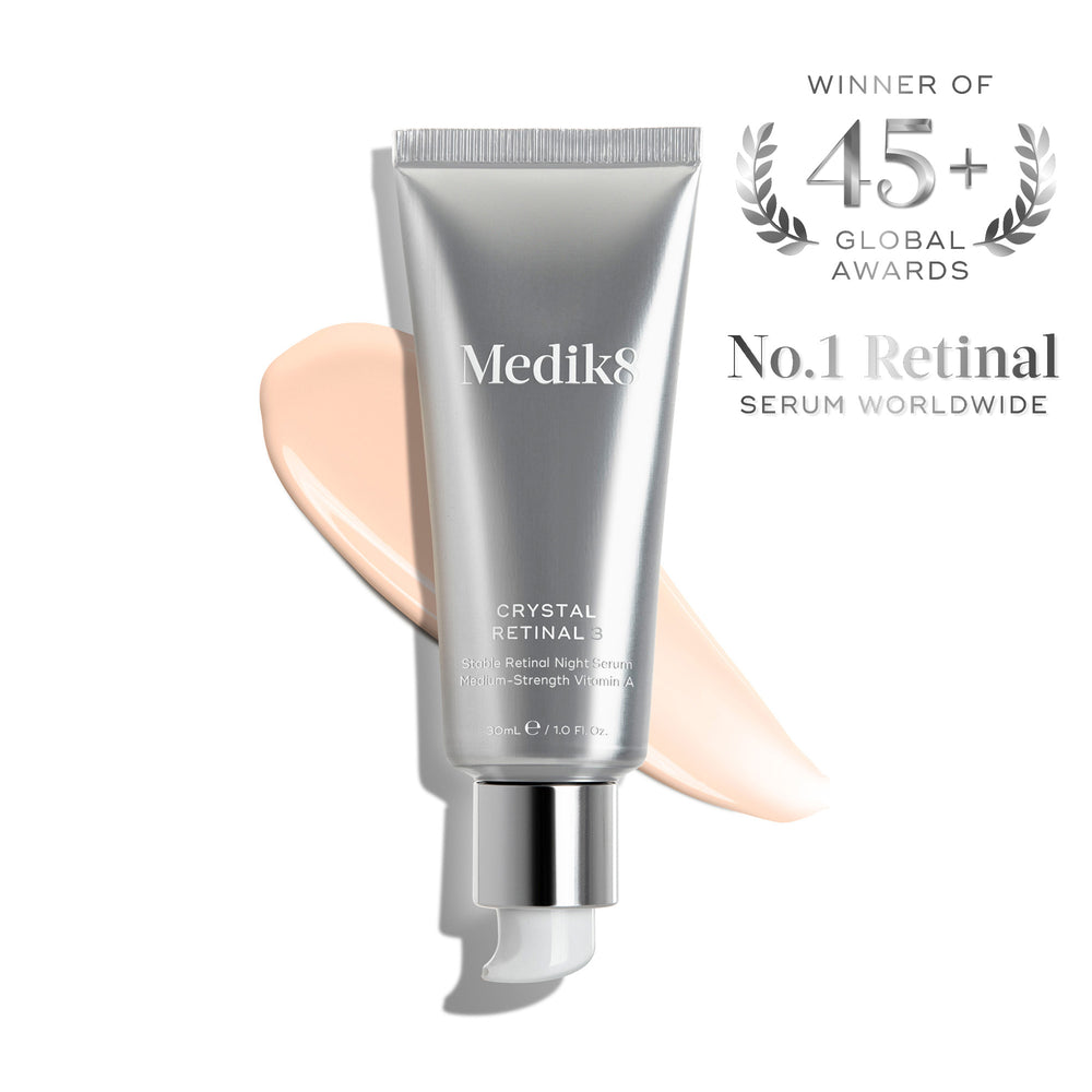 Medik8 Crystal Retinal 3 product packshot